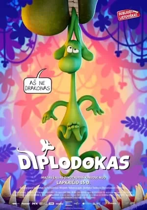 Diplodokas Online