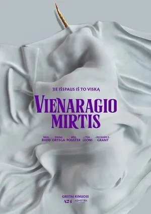 Vienaragio mirtis Online