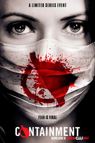 Karantinas (1 Sezonas) / Containment (Season 1) (2016)