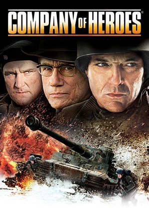 Didvyrių būrys / Company of Heroes (2013)
