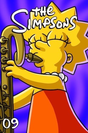 Simpsonai 9 sezonas Online