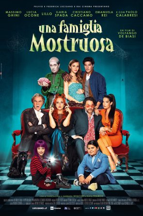 Šiurpi šeimynėlė Online