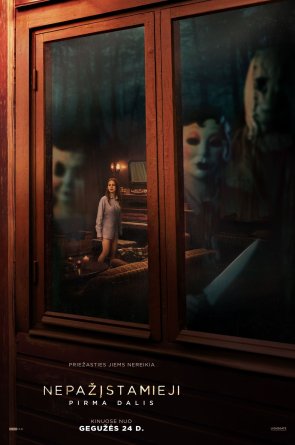 Nepažįstamieji: Pirma dalis Online