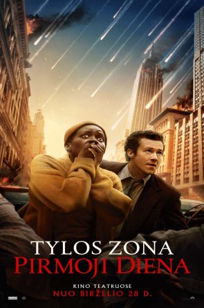 Tylos zona. Pirmoji diena Online