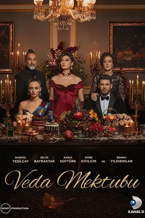 Atsisveikinimo laiškas 1 Sezonas