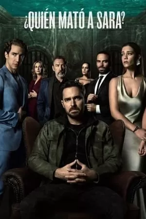 Kas nužudė Sarą? 1 Sezonas