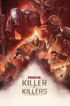 Grobuonis: žudikų medžiotojas