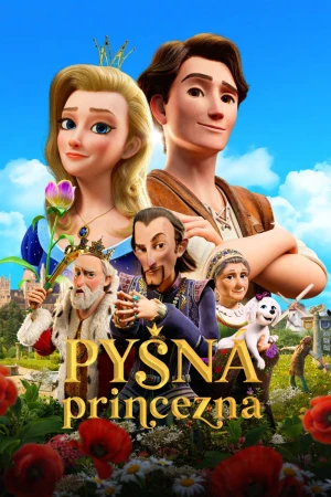 Išpuikusi princesė