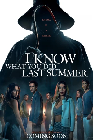 Žinau, ką padarei aną vasarą