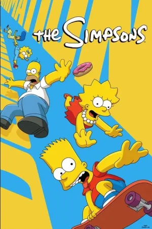 Simpsonai 37 Sezonas Online