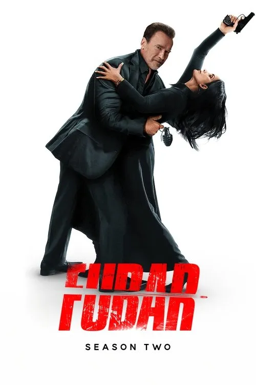 FUBAR 2 Sezonas Online