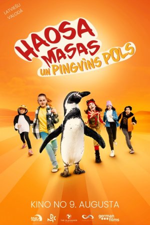 Chaoso seserys ir pingvinas Polas Online