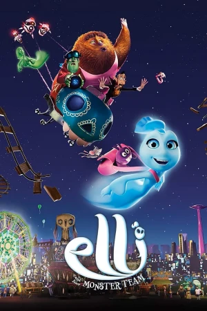 Eli ir jos monstrų komanda Online