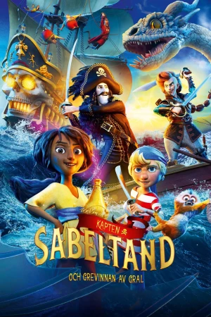 Kapitonas Kardadantis ir Grelio grafienė Online