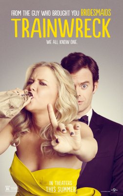 Be stabdžių / Trainwreck (2015)