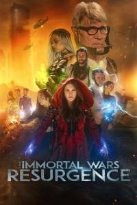 The Immortal Wars: Resurgence online