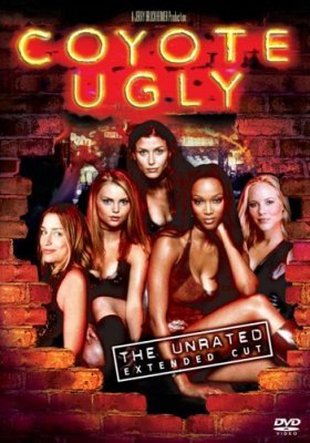 Pašėlusios kojotės / Coyote Ugly (2000)