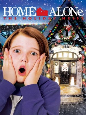 Vienas namuose 5. Šventinis apiplėšimas / Home Alone 5: The Holiday Heist (2012)