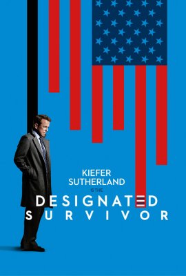 Descedentas (1 Sezonas) / Designated Survivor (Season 1) (2016)